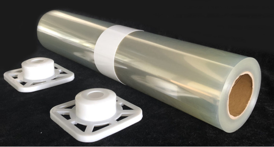46&quot; chorro de tinta de X30m Digitaces que imprime la película de hoja transparente solvente material del ANIMAL DOMÉSTICO de Eco