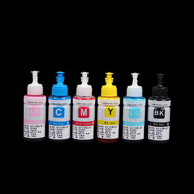 Impresora de chorro de tinta ISO9001 Ink 801 805 810 1300 1800 impresoras Film Ink de Epson