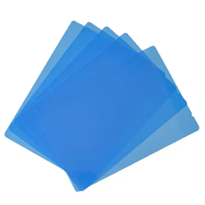 Jato de tinta de película médica azul 8x10 10x12 11x14 14x17 A4 A3 A3 13X17 Hojas Superficie brillante