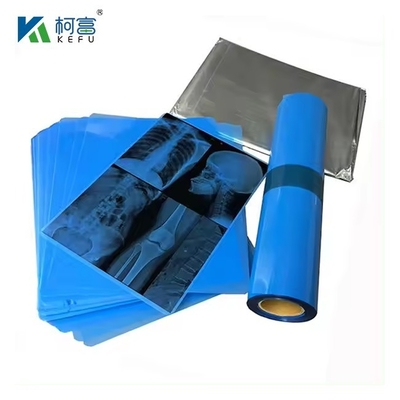 HSQY Tamaño personalizado Película farmacéutica de PVC rígida transparente Película médica de PVC para termoformado