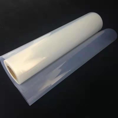 Películas de pantalla de seda lechosas heladas de la prenda impermeable para la impresión de la fabricación de placa