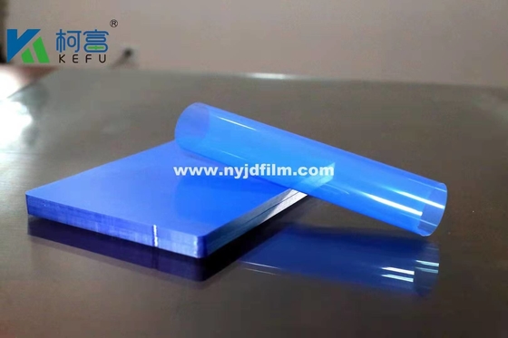 Laser película seca médica de la proyección de imagen de Ray Film X 10x12 transparente azul”