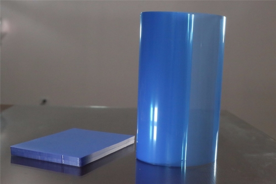 195 micrones del laser X Ray Film Toner Laser Printer de película azul de la transparencia