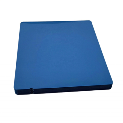 película seca médica de la proyección de imagen de la transparencia de los 25cm de los x 30cm de la película termal azul del ANIMAL DOMÉSTICO para el hospital