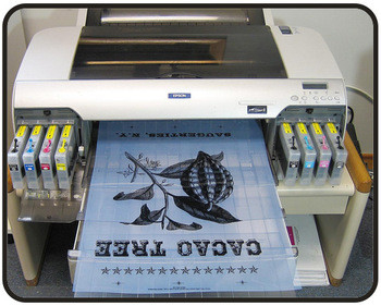 Impresora de color especial de Epson 4 del tinte 160ML de la tinta médica industrial del pigmento Ink