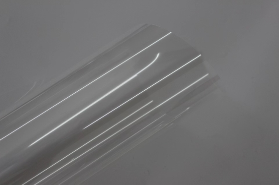 Película retroiluminada solvente transparente de Eco de las películas de impresión de la pantalla de seda A4 para los trazadores del chorro de tinta