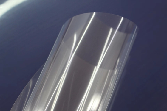 Película retroiluminada solvente transparente de Eco de las películas de impresión de la pantalla de seda A4 para los trazadores del chorro de tinta
