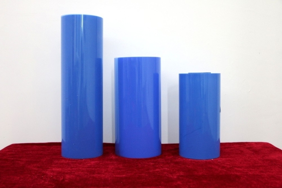 210 micrones impermeabilizan la película azul 17&quot; del chorro de tinta de la película seca médica X30m