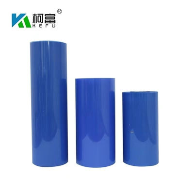 46&quot; estático anti película azul médica del ANIMAL DOMÉSTICO de la película de radiografía de *30m para la tinta a base de agua del pigmento del tinte