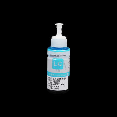impresora Ink de Ink L130 L805 L1300 L1800 Xp2100 Xp3100 Xp4100 Epson de la impresora de chorro de tinta 70ml