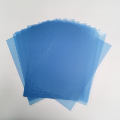 Película azul médica de la impresión por láser de la tinta de la pulgada del ANIMAL DOMÉSTICO X Ray Film 11x14 de la radiología del OEM