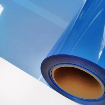 13x17 papel azul seco de la pulgada X Ray Medical Film Blue Transparency para la impresora laser