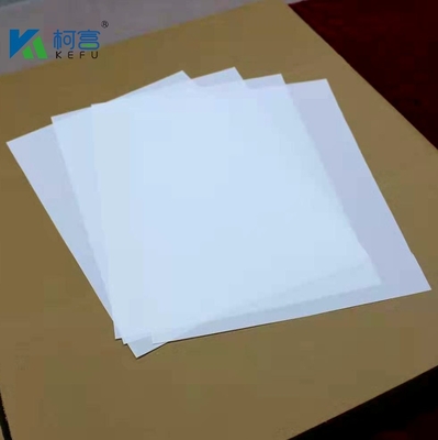 125 micrones ACARICIAN X Ray Film Semi Transparency Sheets para las impresoras de chorro de tinta