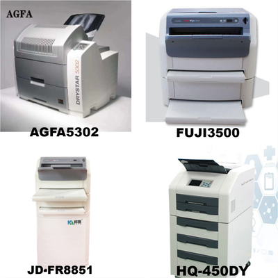 impresora seca médica del CT MRI Fuji Drypix de la impresora de la película del equipo de la radiología 100-240V