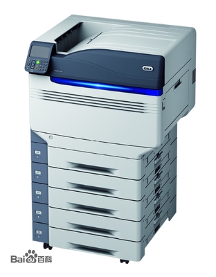 Impresora laser médica de la impresora C941M OKI de la película del CE ISO9001