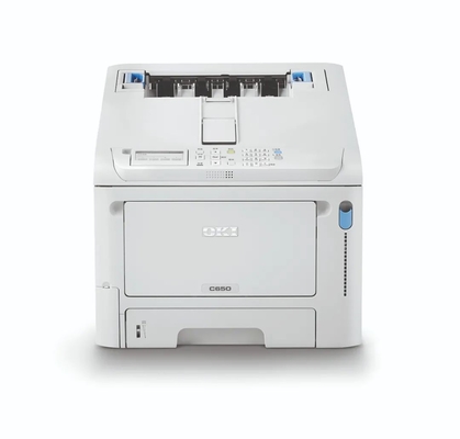 190 micrones ACARICIAN la impresora médica de Ultrasound Image Oki C650 de la impresora laser del CT