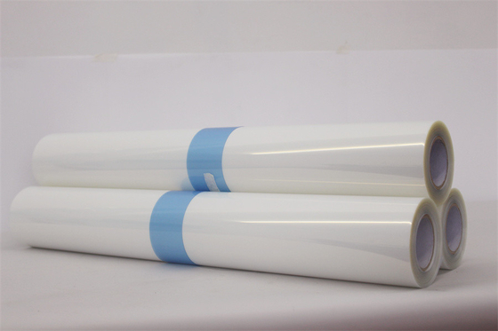 chorro de tinta positivo lechoso de las películas de pantalla de seda de la prenda impermeable 11x17 que imprime 5mil 297m m x 420m m