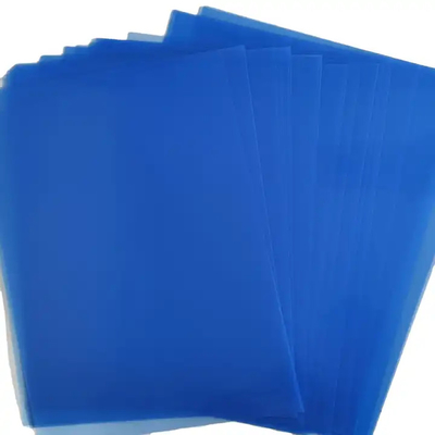 Película de rayos X médica azul avanzada para obtener imágenes claras y precisas