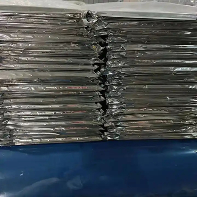 Película de rayos X médica de 200 ± 5 μM de espesor para diagnóstico de alta densidad