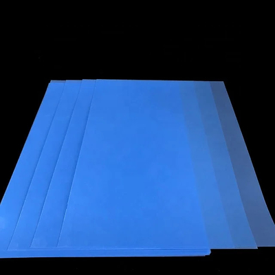 Película azul de inyección de tinta para impresión gráfica de rayos X médicos