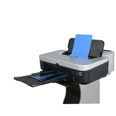 Película azul de rayos X médicos para impresoras de inyección de tinta y imágenes claras y precisas