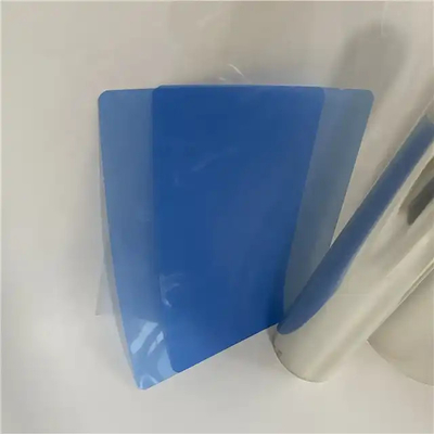 Impresión por inyección de tinta PET Seco láser de rayos X Película de base azul transparente para diagnóstico por imágenes