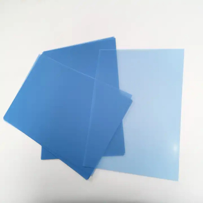 Imágenes médicas con película de rayos X de inyección de tinta térmica a base de PET azul para hospitales clínicos