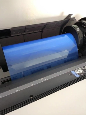 Imagen de película seca de rayos X a prueba de agua para dispositivos médicos Impresión por inyección de tinta láser