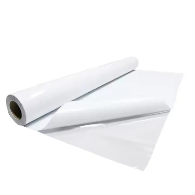 Base de película PET Azul transparente de color películas médicas de rayos X para diagnóstico de rayos X