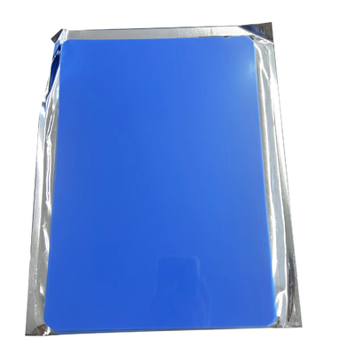 Impresión con láser de rollo azul de alta calidad para imágenes médicas de rayos X
