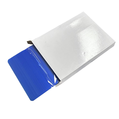 8&quot;*10 10&quot;*12&quot; 13&quot;*17&quot; Película médica PET de inyección de tinta Película de rayos X azul para impresora de inyección de tinta