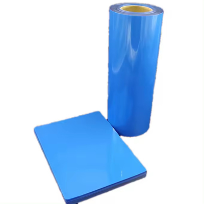 Hojas de tamaño A4 Película médica de inyección de tinta azul para impresión de imágenes médicas Impresión de rayos X CT, CR, DR, MTR PET