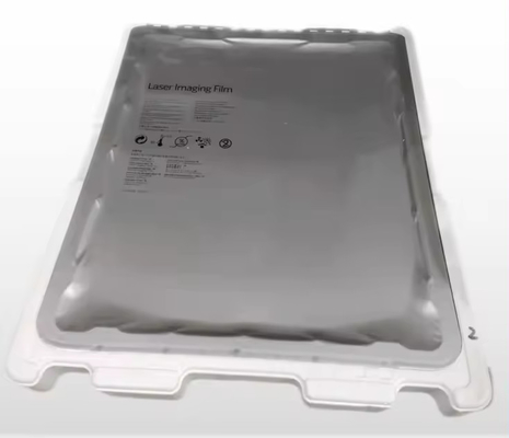 Película de rayos X seca con láser Compatible con Fuji Drypix Impresora láser 4000 6000 7000 Impresora láser médica
