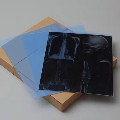 Película de rayos X de Pix seco Fuji DIHL Rayos X Médico Imagen por láser seco Película de rayos X