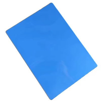 Película azul seca de alta calidad para rayos X médicos para inyección de tinta