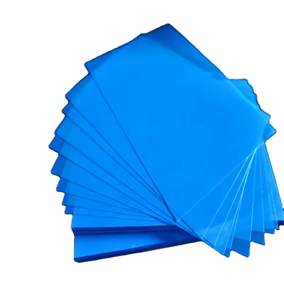 Película azul seca de alta calidad para rayos X médicos para inyección de tinta
