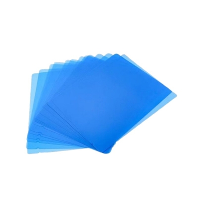 Impresora de inyección de tinta Use Sheet Roll Blue Xray Film PET Film Médico