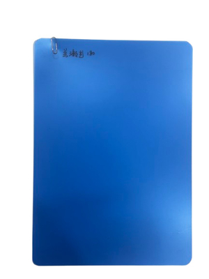Película médica universal azul y blanco transparente de inyección de tinta / láser Película de rayos X