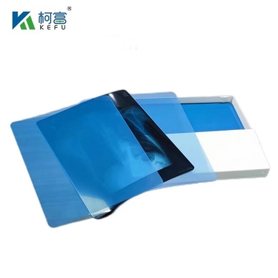 Imágenes médicas con película térmica/jet de tinta a base de PET transparente e impermeable para clínicas y hospitales