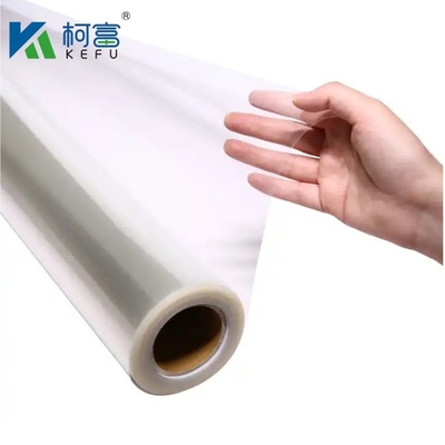 Material PET excelente Película de impresión láser opaca blanca 125/150/165 micras