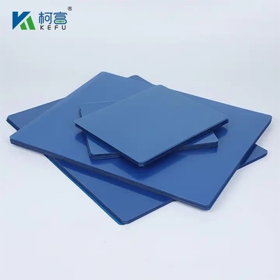 Imágenes médicas con tinta de rayos X / película láser a base de PET azul para clínicas y hospitales