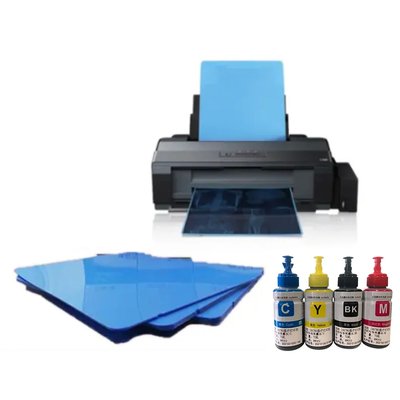 BK Color Mode Impresora de inyección de tinta con resistencia al agua