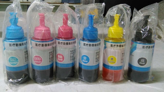 Impresora de inyección de tinta de alto contraste original Envase tamaño 1 Envase