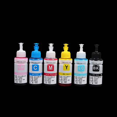 Impresora de inyección de tinta resistente al agua Tinta resistente al agua Sí Distribuidor Distribuidor de tinta de inyección de tinta Manfufacturer Sí