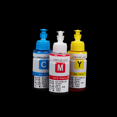 Impresoras de inyección de tinta Epson Cartucho de tinta de inyección de tinta para cabezas de impresión Epson Temperatura 5-35C