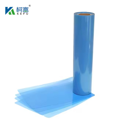 Película de rayos X médica Película de inyección de tinta azul seca CT DR Película A4 20 Cm*25 Cm Hoja para medios de impresión de inyección de tinta médica