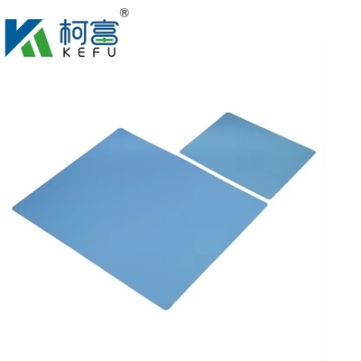 China Fabricante Película médica de rayos X Azul Película médica sensible de rayos X
