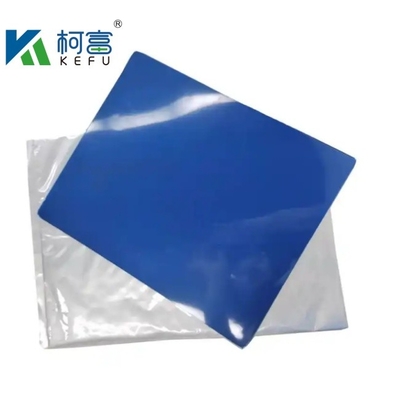 Hojas de tamaño A4 Película de rayos X de inyección de tinta azul para impresión de imágenes médicas Rayos X CT CR DR MTR PET
