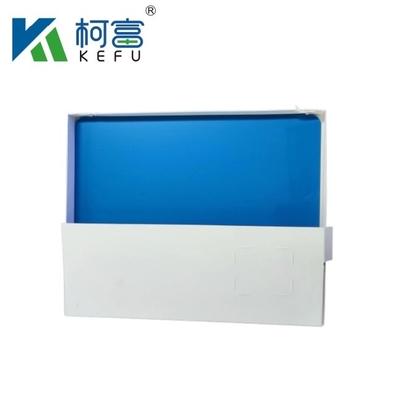125 micrones Semi - láser blanco transparente médico X - Ray PET películas de plástico de ingeniería de aplicaciones médicas en mente