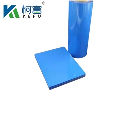 125 micrones Semi - láser blanco transparente médico X - Ray PET películas de plástico de ingeniería de aplicaciones médicas en mente